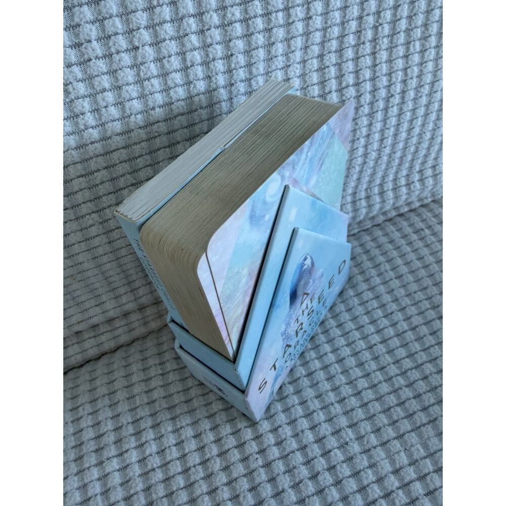 The Starseed Oracle: A 53-Card Deck and Guidebook Good Condition - Picture 4 of 4